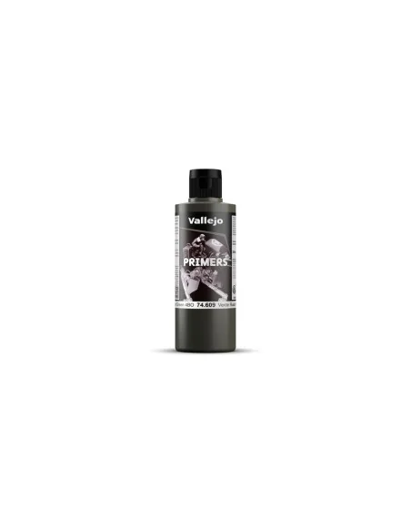 Primer: Russian Green 4BO 200 ml - Vallejo 74609