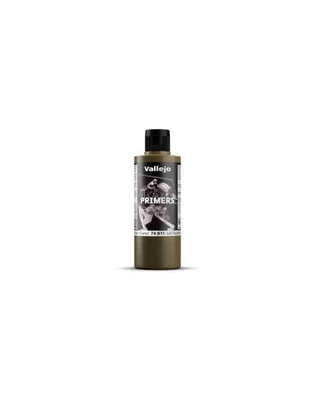 Primer: IJATsuchiKusaIRO Earth Green (early) 200 ml - Vallejo 74611