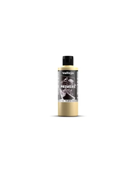 Primer: Desert Tan 200 ml - Vallejo 74613