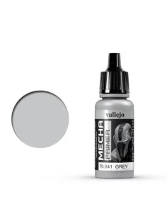 Mecha Color: Grey 200 ml - Vallejo 74641 2
