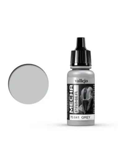 Mecha Color: Grey 200 ml - Vallejo 74641