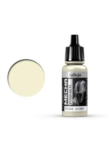 Mecha Color: Ivory 200 ml - Vallejo 74643