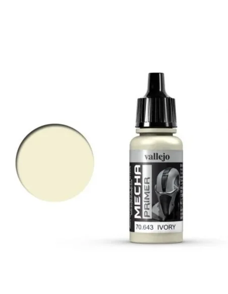 Mecha Color: Ivory 200 ml - Vallejo 74643
