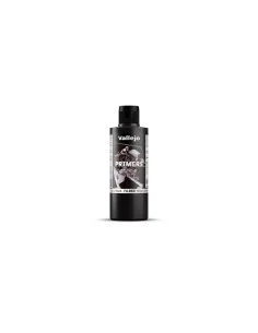 Primer: Gloss Black Primer 200 ml - Vallejo 74660