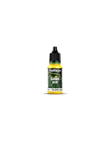 Game Air: Moon Yellow 18 ml - Vallejo 76005