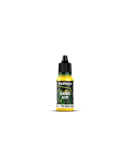 Game Air: Moon Yellow 18 ml - Vallejo 76005