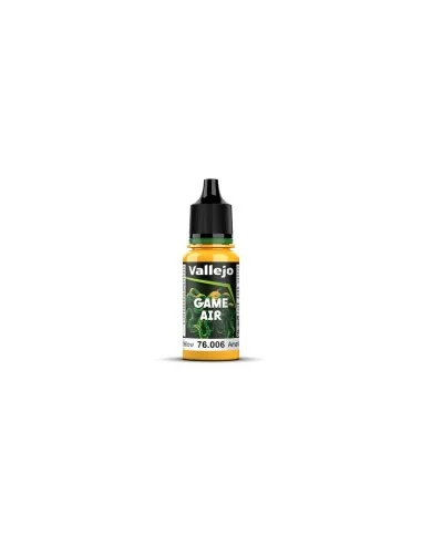 Game Air: Sun Yellow 18 ml - Vallejo 76006