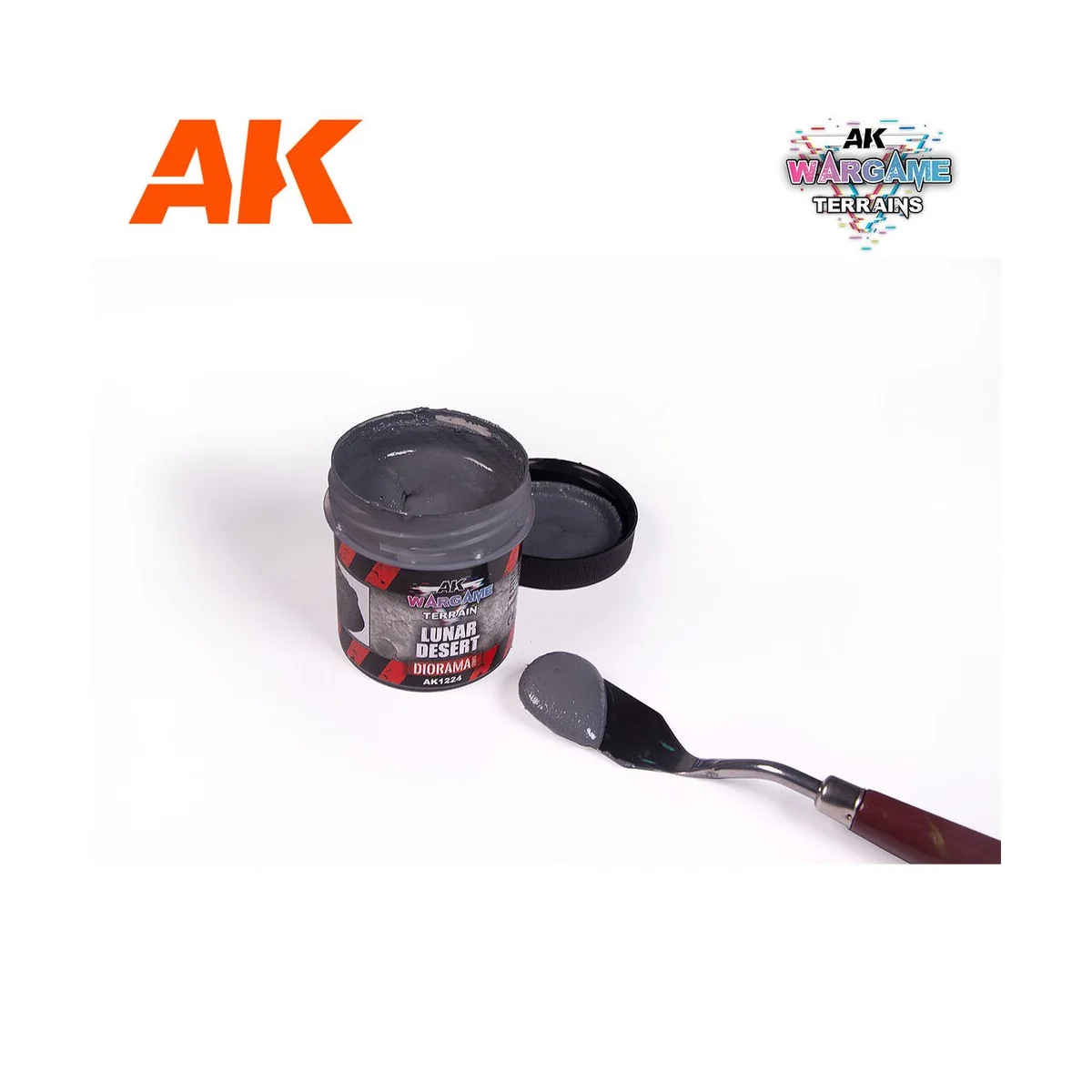 Lunar Desert 100 ml. - AK Interactive AK1224