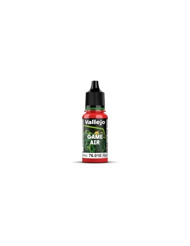 Game Air: Bloody Red 18 ml - Vallejo 76010