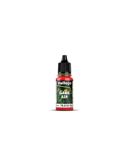 Game Air: Bloody Red 18 ml - Vallejo 76010