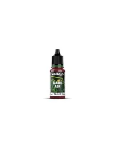 [NO_DESC] Game Air: Scarlet Red 18 ml - Vallejo 76012