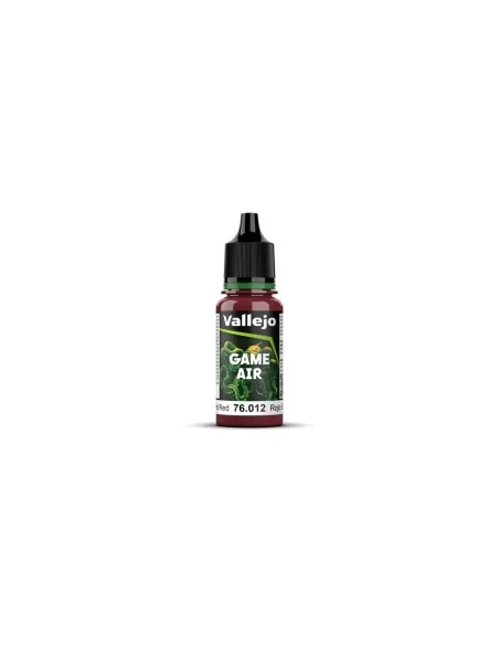Game Air: Scarlet Red 18 ml - Vallejo 76012