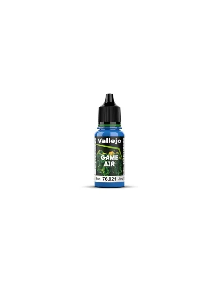 [NO_DESC] Game Air: Magic Blue 18 ml - Vallejo 76021