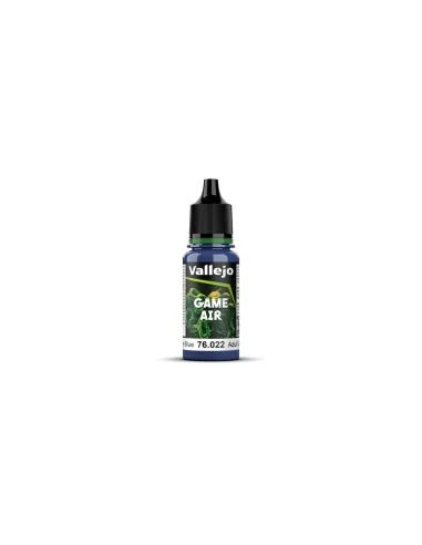Game Air: Ultramarine Blue 18 ml - Vallejo 76022