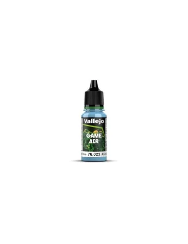 Game Air: Electric Blue 18 ml - Vallejo 76023