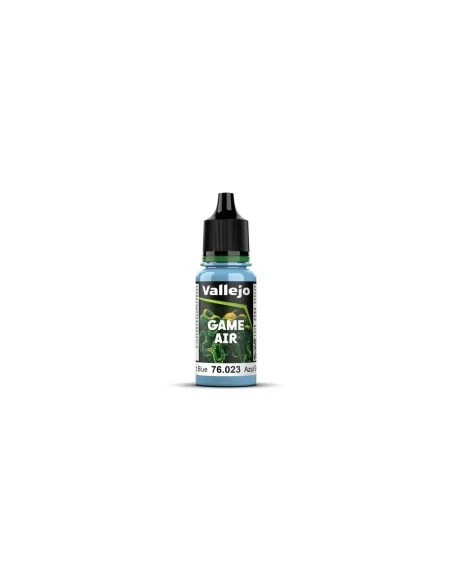 Game Air: Electric Blue 18 ml - Vallejo 76023