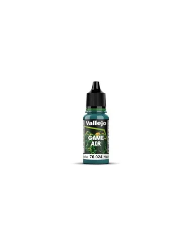 Game Air: Turquoise 18 ml - Vallejo 76024