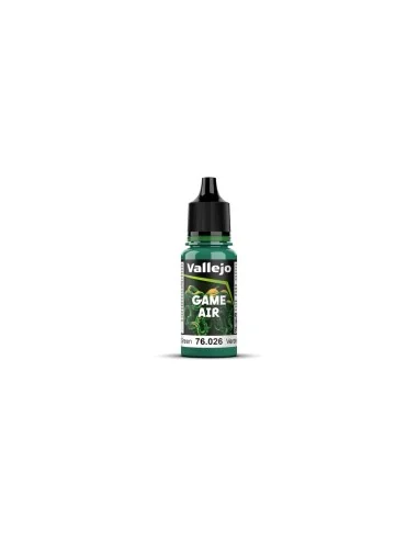 Game Air: Jade Green 18 ml - Vallejo 76026