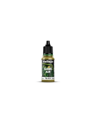Game Air: Camouflage Green 18 ml - Vallejo 76031