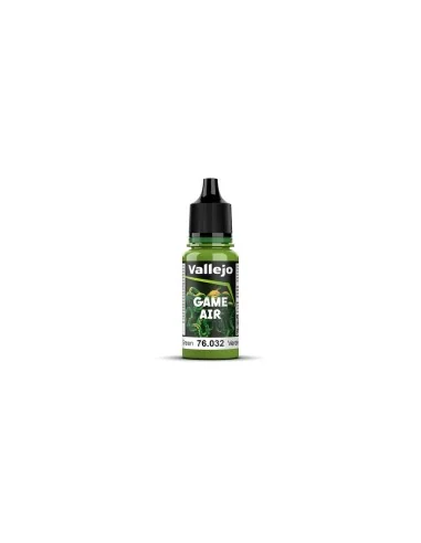 Game Air: Scorpy Green 18 ml - Vallejo 76032