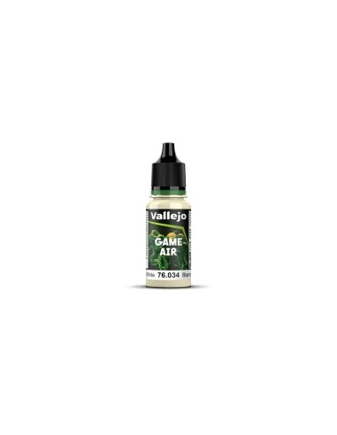 Game Air: Bone White 18 ml - Vallejo 76034