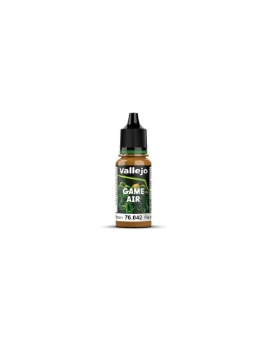 Game Air: Parasite Brown 18 ml - Vallejo 76042
