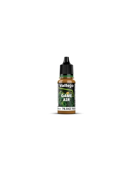 Game Air: Parasite Brown 18 ml - Vallejo 76042
