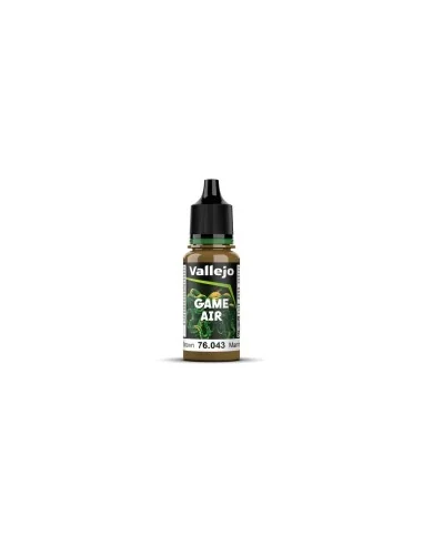 Game Air: Beasty Brown 18 ml - Vallejo 76043