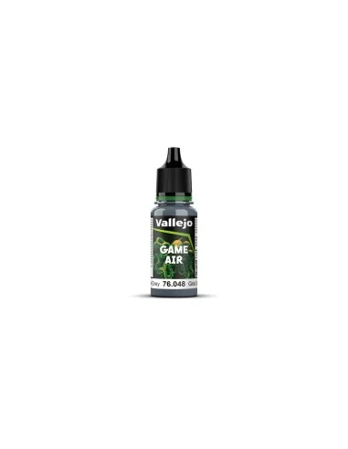 Game Air: Sombre Grey 18 ml - Vallejo 76048