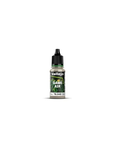Game Air: Stonewall Grey 18 ml - Vallejo 76049