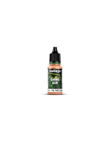 Game Air: Rosy Flesh 18 ml - Vallejo 76100