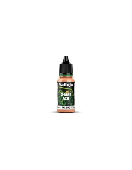 Game Air: Rosy Flesh 18 ml - Vallejo 76100
