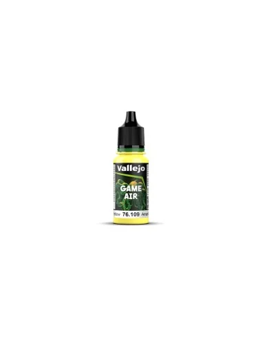 Game Air: Toxic Yellow 18 ml - Vallejo 76109