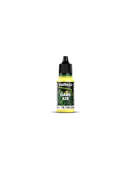 Game Air: Toxic Yellow 18 ml - Vallejo 76109