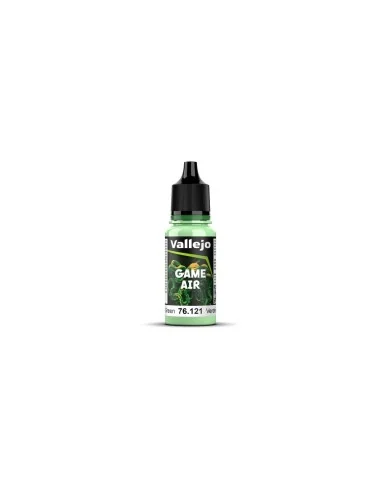 Game Air: Ghost Green 18 ml - Vallejo 76121