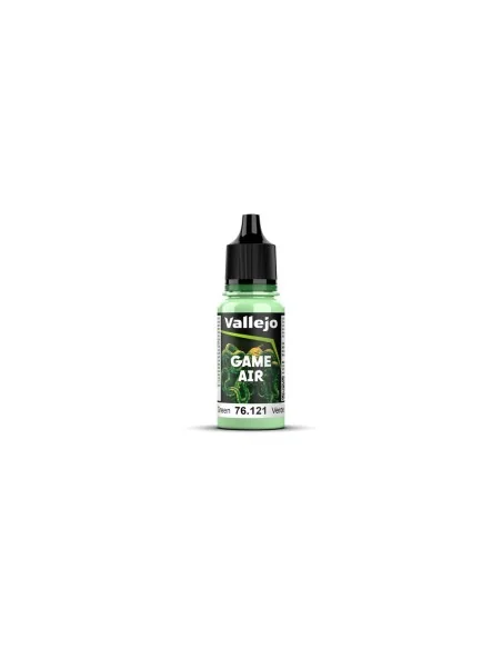 Game Air: Ghost Green 18 ml - Vallejo 76121