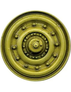 Wash FX: Dark Yellow 35 ml - Vallejo 76503