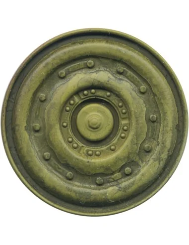 Wash FX: Dark Khaki Green 35 ml - Vallejo 76520