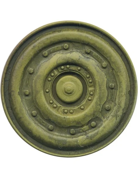 Wash FX: Dark Khaki Green 35 ml - Vallejo 76520