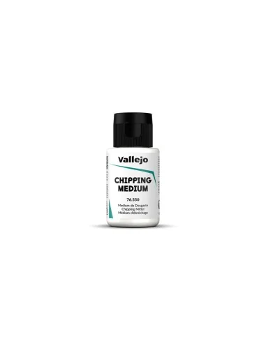 Chipping Medium 35 ml - Vallejo 76550