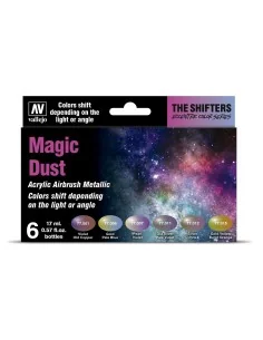 The Shifters: Magic Dust 17 ml - Vallejo 77090