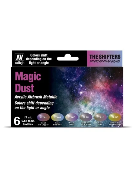 [NO_DESC] The Shifters: Magic Dust 17 ml - Vallejo 77090