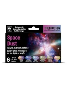 [NO_DESC] The Shifters: Space Dust 17 ml - Vallejo 77091