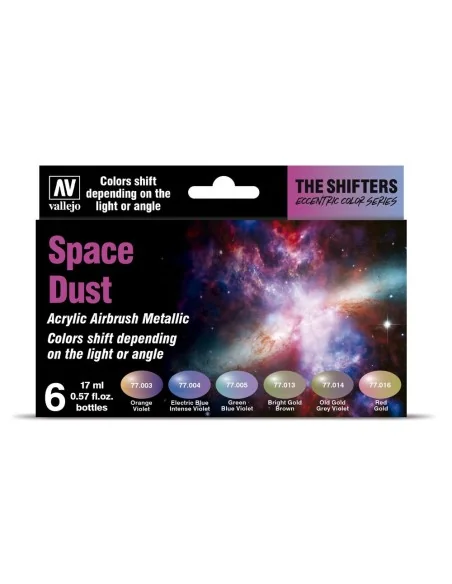 The Shifters: Space Dust 17 ml - Vallejo 77091