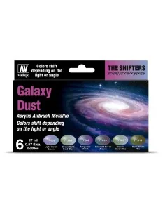 The Shifters: Galaxy Dust 17 ml - Vallejo 77092