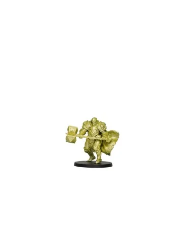 True Metallic Metal: Radiant Yellow 18 ml - Vallejo 77102