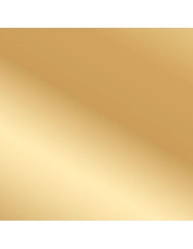 True Metallic Metal: Imperial Gold 18 ml - Vallejo 77103