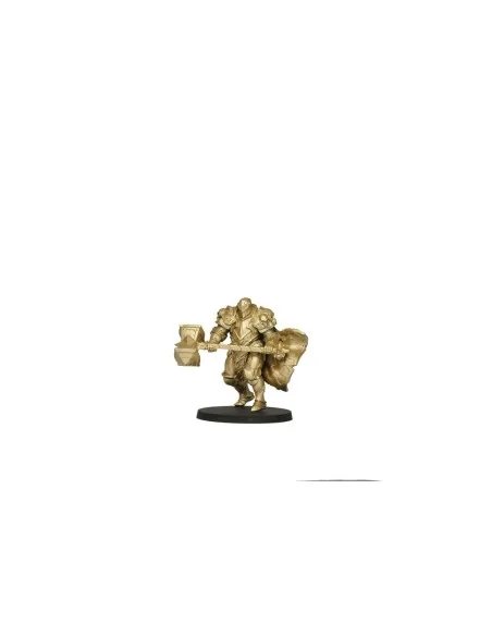 True Metallic Metal: Imperial Gold 18 ml - Vallejo 77103