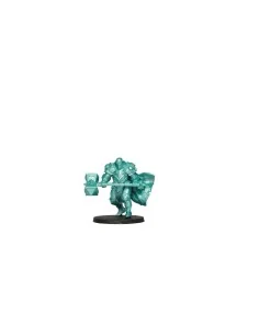 True Metallic Metal: Beetle Green 18 ml - Vallejo 77113 2