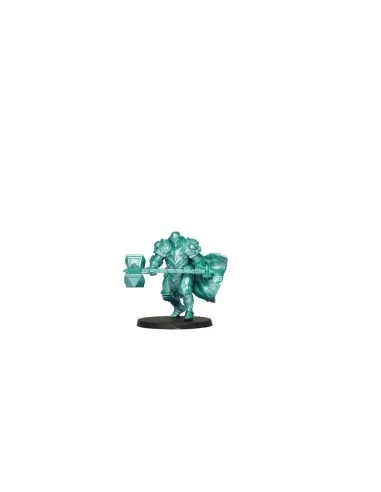 [NO_DESC] True Metallic Metal: Beetle Green 18 ml - Vallejo 77113